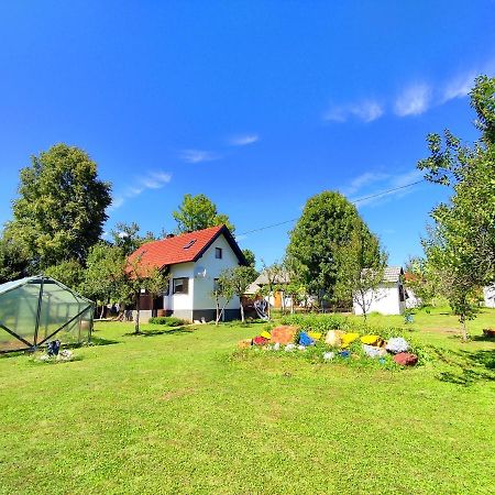 Apartments Eco Forest Resort Rakovica Exterior foto