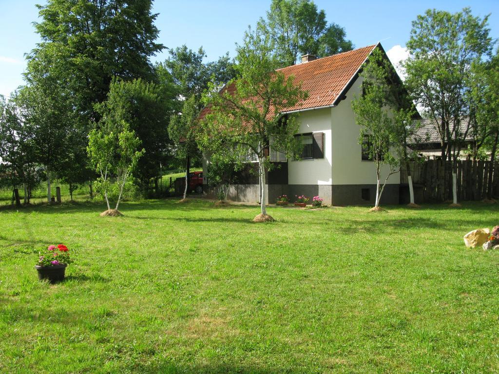 Apartments Eco Forest Resort Rakovica Exterior foto